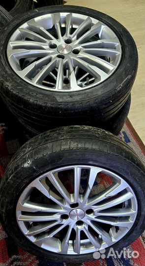 Pirelli Cinturato P7 205/50 R17