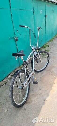 Велосипед Atom summer fun