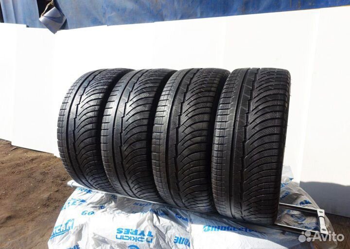 Michelin Pilot Alpin 4 225/45 R18