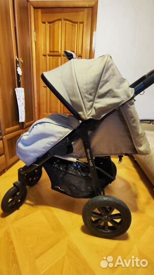 Прогулочная коляска Jetem Orion 4.0 б/у