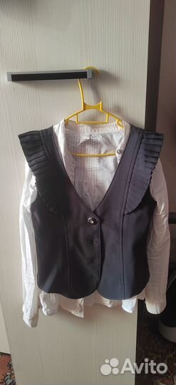 Школьная форма на первый класс