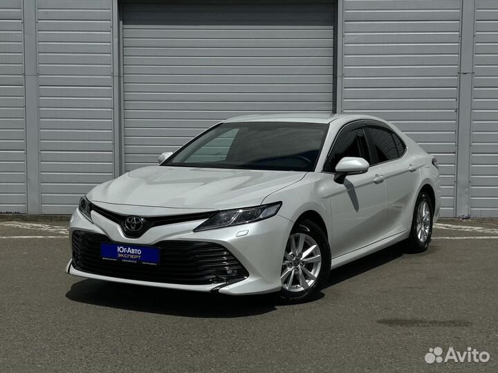 Toyota Camry 2.5 AT, 2020, 4 300 км