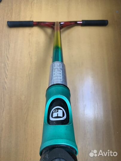 Трюковой самокат Tech Team