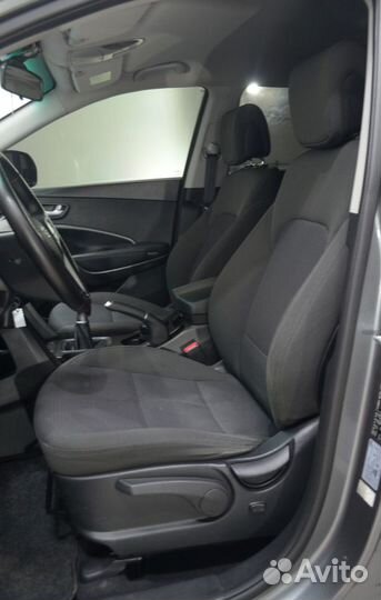 Hyundai Santa Fe 2.4 МТ, 2014, 94 000 км