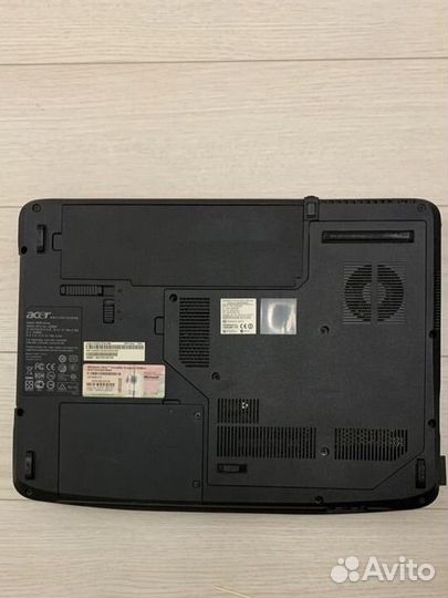 Ноутбук acer