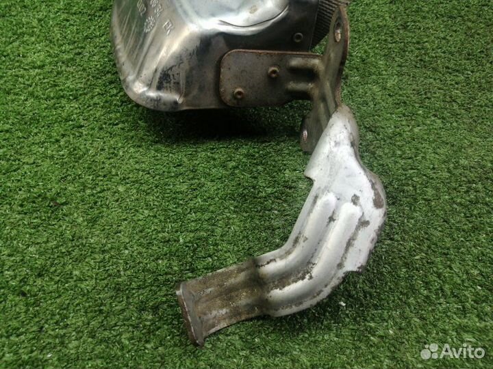 Экран тепловой Mercedes Glk