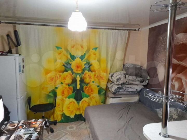 Комната 15 м² в 1-к., 4/5 эт.