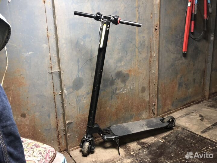 Электро самокат бу под востонавленип или на запч
