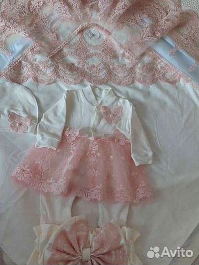 Конверт на выписку