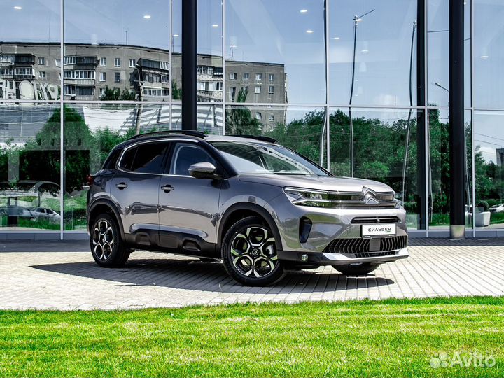 Citroen C5 Aircross 1.6 AT, 2024