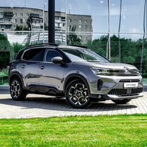 Новый Citroen C5 Aircross 1.6 AT, 2024, цена от 3 457 900 руб.