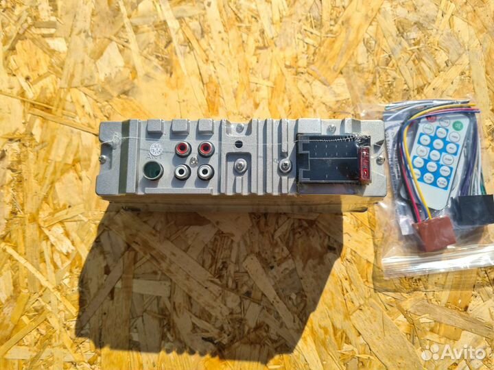 Автомагнитола с bluetooth(блютуз) Новая Гарантия