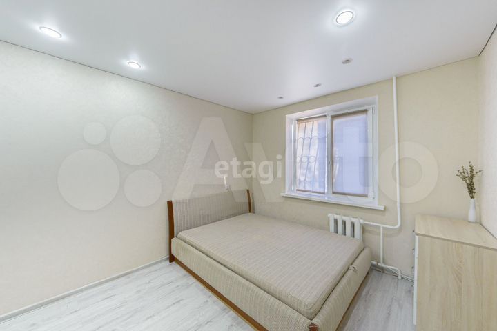 2-к. квартира, 50,9 м², 2/9 эт.