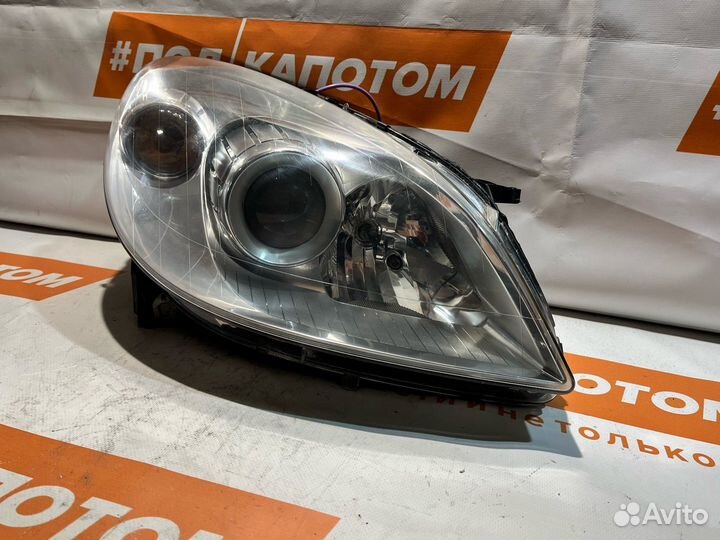 Фара правая Mercedes-Benz B-Класс W245 2008