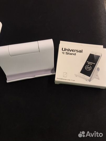 Держатель подставка для телфона пластик 2