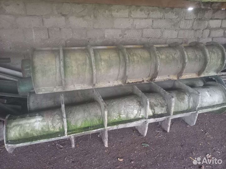 Стеклопластиковые формы