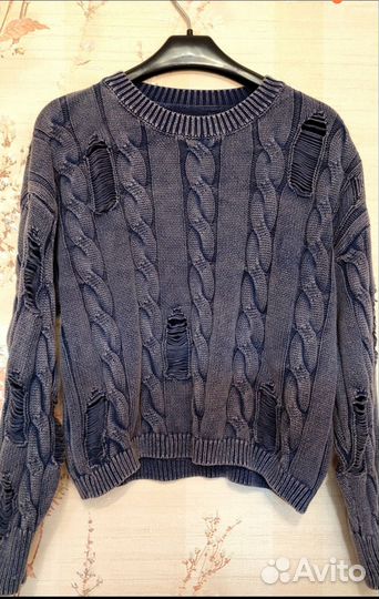 Свитер женский 44 46 новый