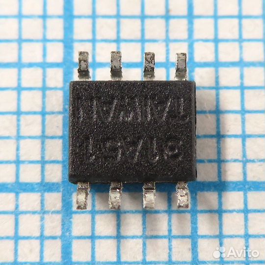 TLE2062AID TLE2062AI - Операционные усилители Dual Low Power
