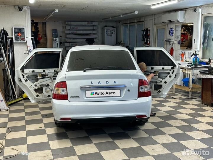 LADA Priora 1.6 МТ, 2010, 263 420 км