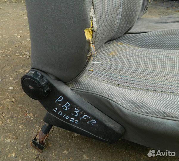 Сиденье переднее VW Passat B3