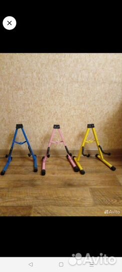 Стойка для гитары