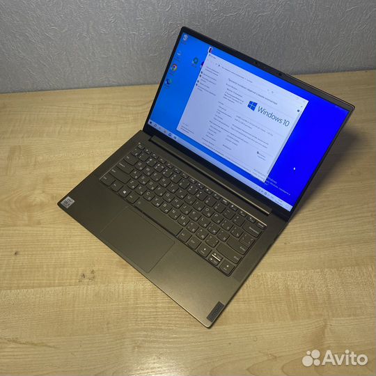 Мощный Свежий Lenovo Yoga i5-1035G4/8gb/SSD240