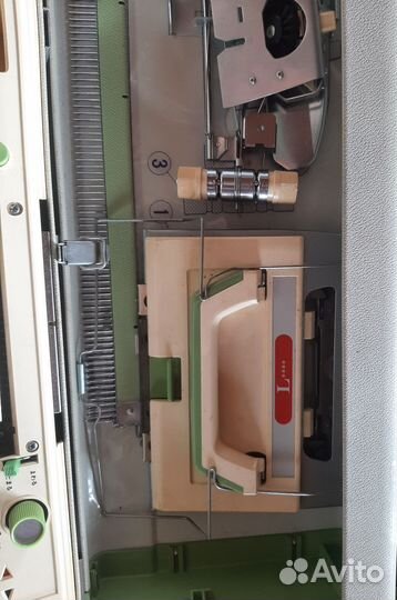 Вязальная машина brother 821