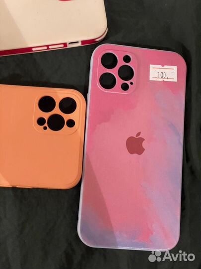 Чехлы на 12 про