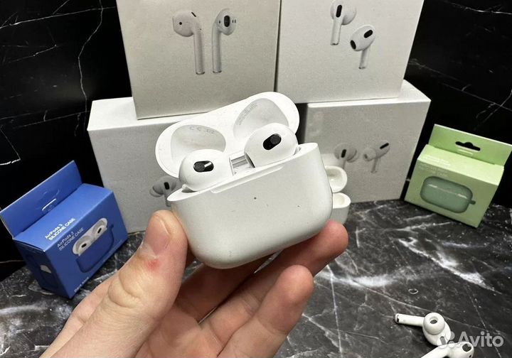 AirPods 3 AirPods 2 AirPods Pro / Pro 2