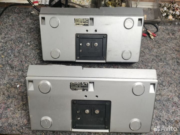 Корпусные колонки Pioneer TS-X15 2