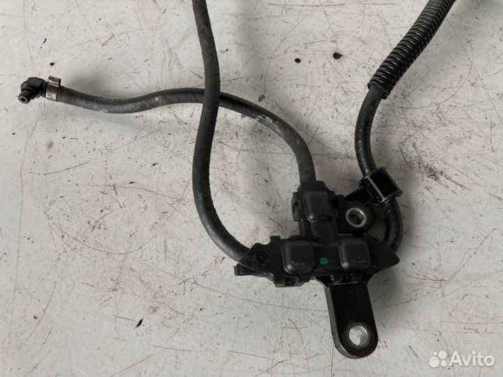 Трубка обратки форсунок Mercedes Cls C219 OM642