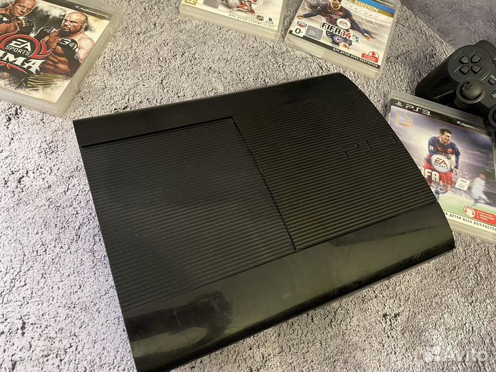 Sony PlayStation 3 Super Slim