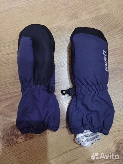 Варежки Gusti 2-3 года