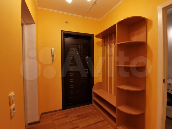 1-к. квартира, 36,5 м², 3/16 эт.