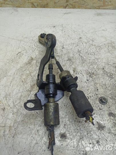 Механизм выбора передач Ford Mondeo txba 2011