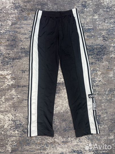 Брюки adidas на кнопках, s