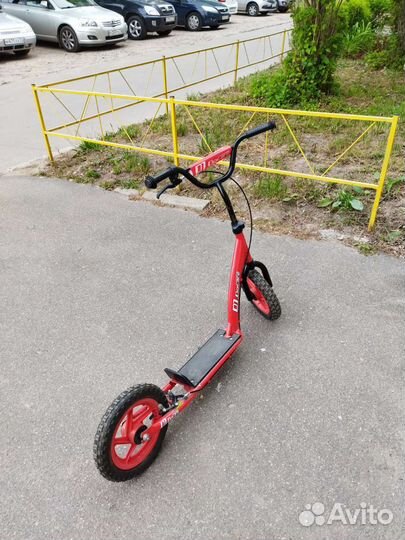 Самокат детский бу