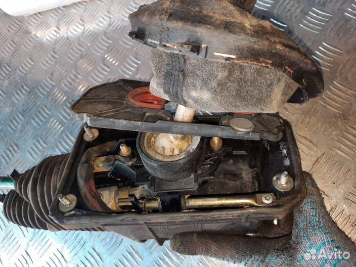 Кулиса МКПП Volkswagen Passat B5 рест. 2002