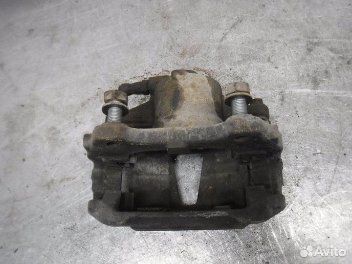 Суппорт передний левый Opel Corsa D Z12XEP 2007