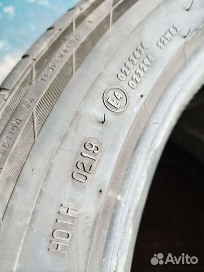 Continental ContiSportContact 5 235/50 R19