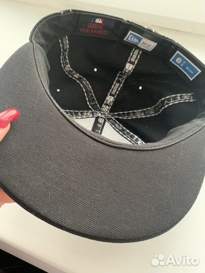 Бейсболка New era 59 fifty