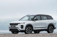 JAECOO J7 I рестайлинг (2025—2026) Внедорожник