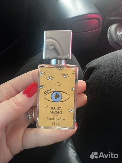 Туалетная вода женская