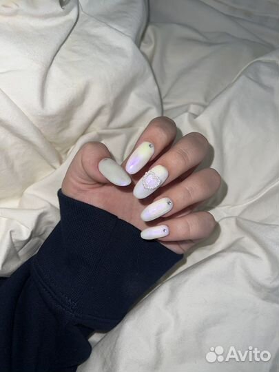 Накладные ногти на заказ