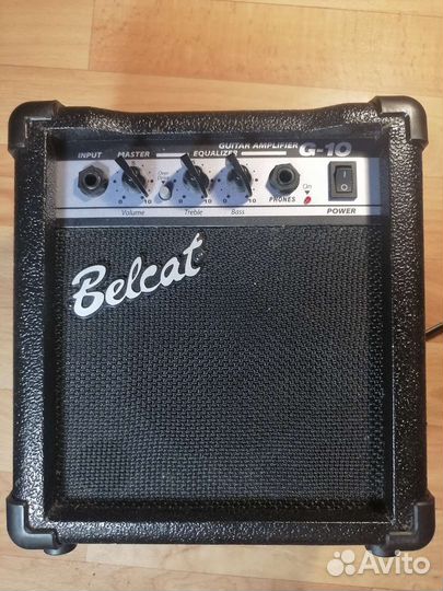 Гитарный комбоусилитель Belcat G10