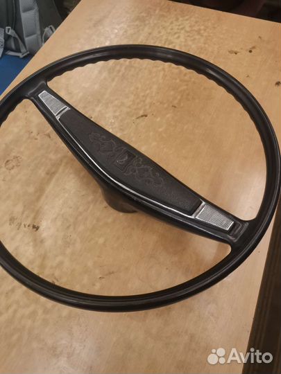 Руль ваз 2106
