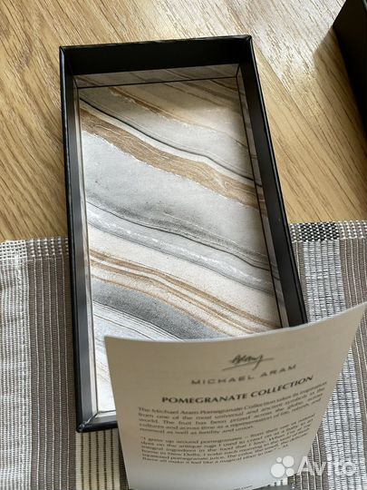 Michael Aram Мезуза Pomegranate Коллекция Иудаика