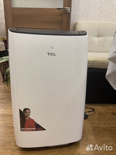 Кондиционер мобильный TCL PDL 09,белый