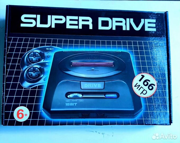 Sega (166 игр)