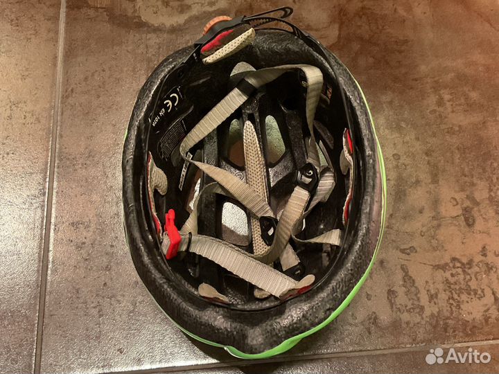 Велошлем самый легкий в мире Limar Ultralight 210г